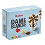 Voir la diapositive 2 : AUCHAN Dame blanche 4 pièces 286g