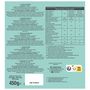 Voir la diapositive 2 : AUCHAN Myrtilles fruits entiers 450g