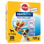 PEDIGREE Dentastix friandises hygiène dentaire pour petit chien 28 sticks 720g