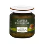 JEAN MARTIN Caviar d'aubergines aux aubergines fraîches et olives noires 110g