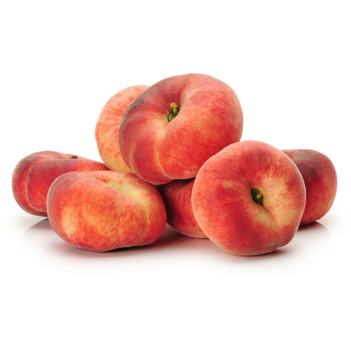 Pêches plates 500g