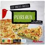 Voir la diapositive 1 : AUCHAN Tarte aux poireaux 400g