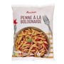 Voir la diapositive 3 : AUCHAN Penne à la bolognaise 3 portions 900g