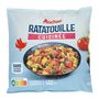 Voir la diapositive 2 : AUCHAN Ratatouille cuisinée 5 portions 750g