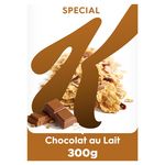 KELLOGG'S Spécial K Céréales au chocolat au lait 300g