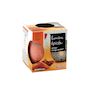 Voir la diapositive 2 : AUCHAN Bougie parfumée anti-tabac senteur orange cannelle 1 bougie