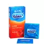 DUREX Love préservatifs faciles à mettre 6 préservatifs