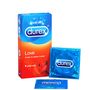 Voir la diapositive 2 : DUREX Love préservatifs faciles à mettre 6 préservatifs