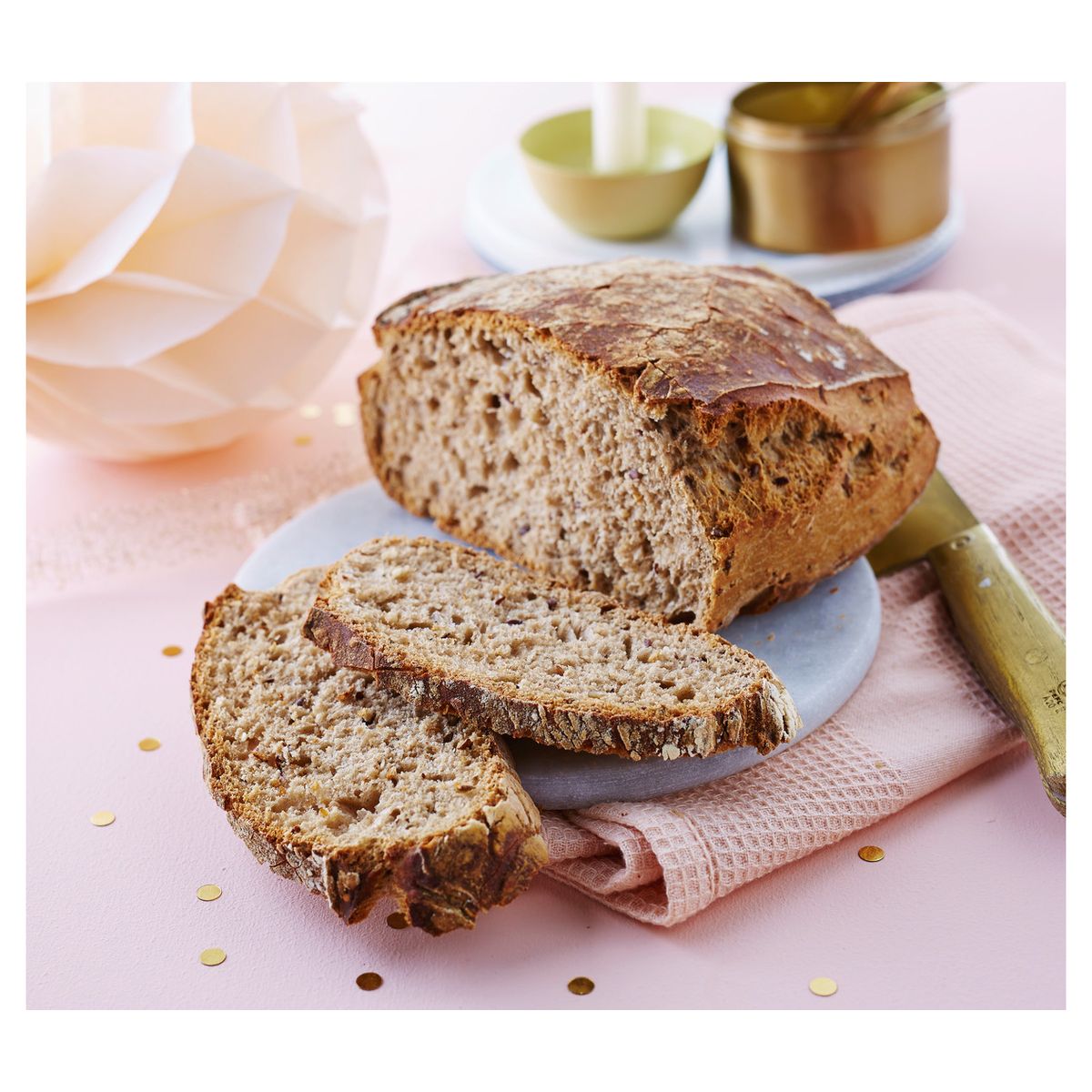 Pavé aux graines 400g