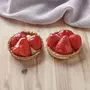 MON PÂTISSIER Tartelettes aux fraises 2 pièces 280g