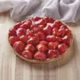 MON PÂTISSIER Tarte aux fraises 22cm 775g