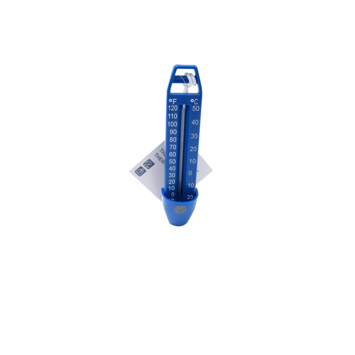 Voir la diapositive 3 : GARDENSTAR Thermomètre éco H16.8cm - Petit modèle