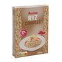 Voir la diapositive 3 : AUCHAN Riz complet cuisson rapide prêt en 10 min 500g