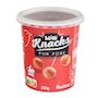 Voir la diapositive 2 : AUCHAN Mini saucisses knacks pur porc 200g