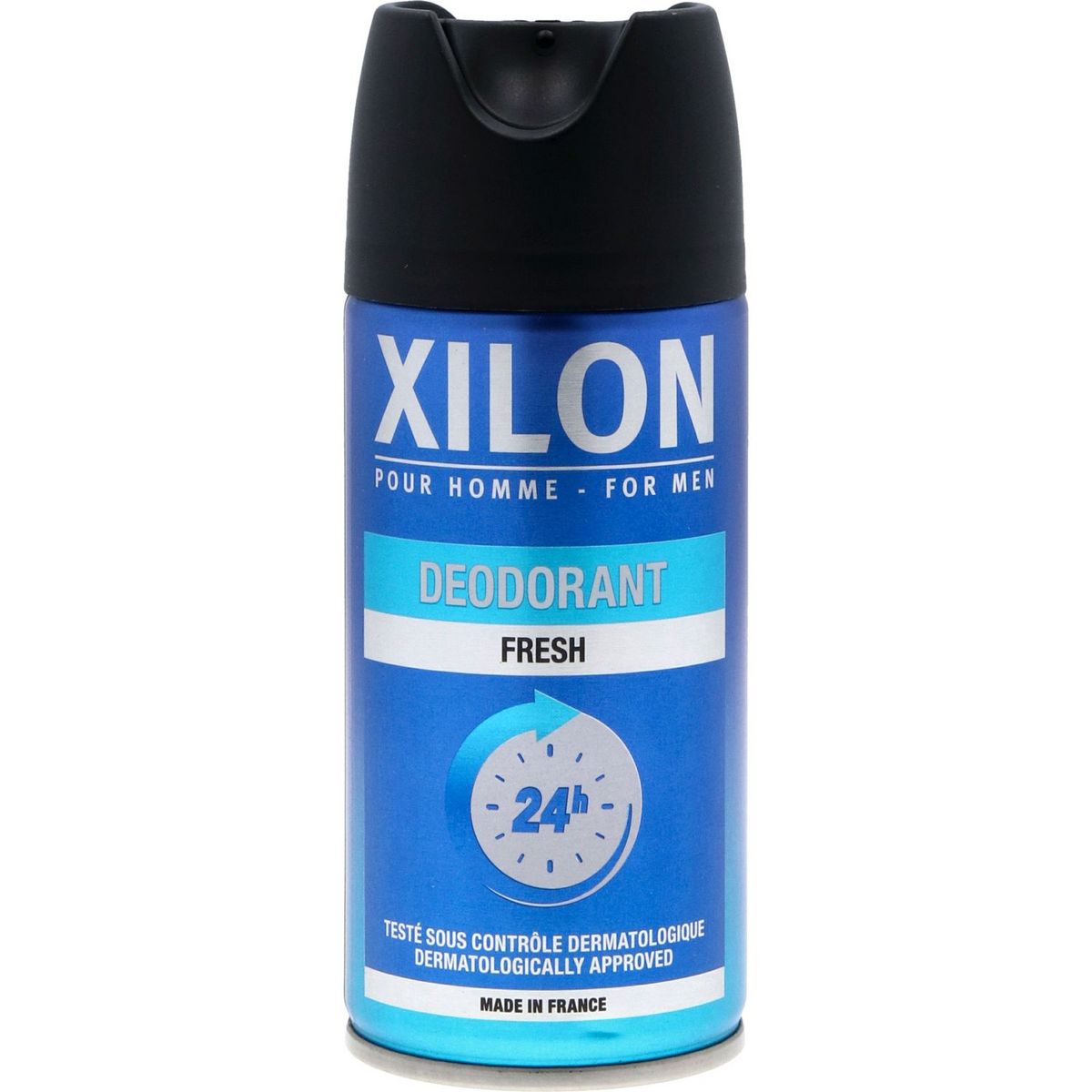 Déodorant spray fresh 24h homme 150ml