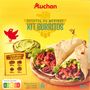 Voir la diapositive 1 : AUCHAN Kit pour burritos 4 personnes 510g