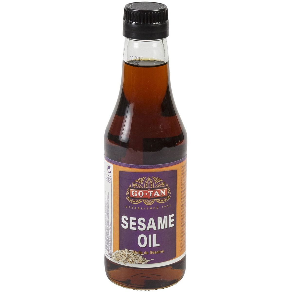 GO TAN Huile de sésame 250ml