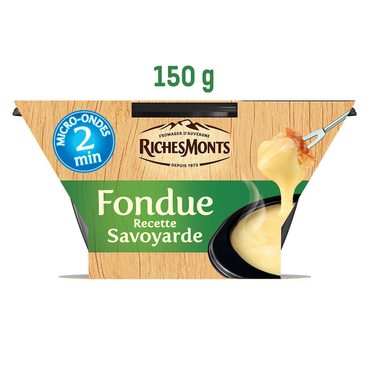 RICHESMONTS Fondue savoyarde 150g