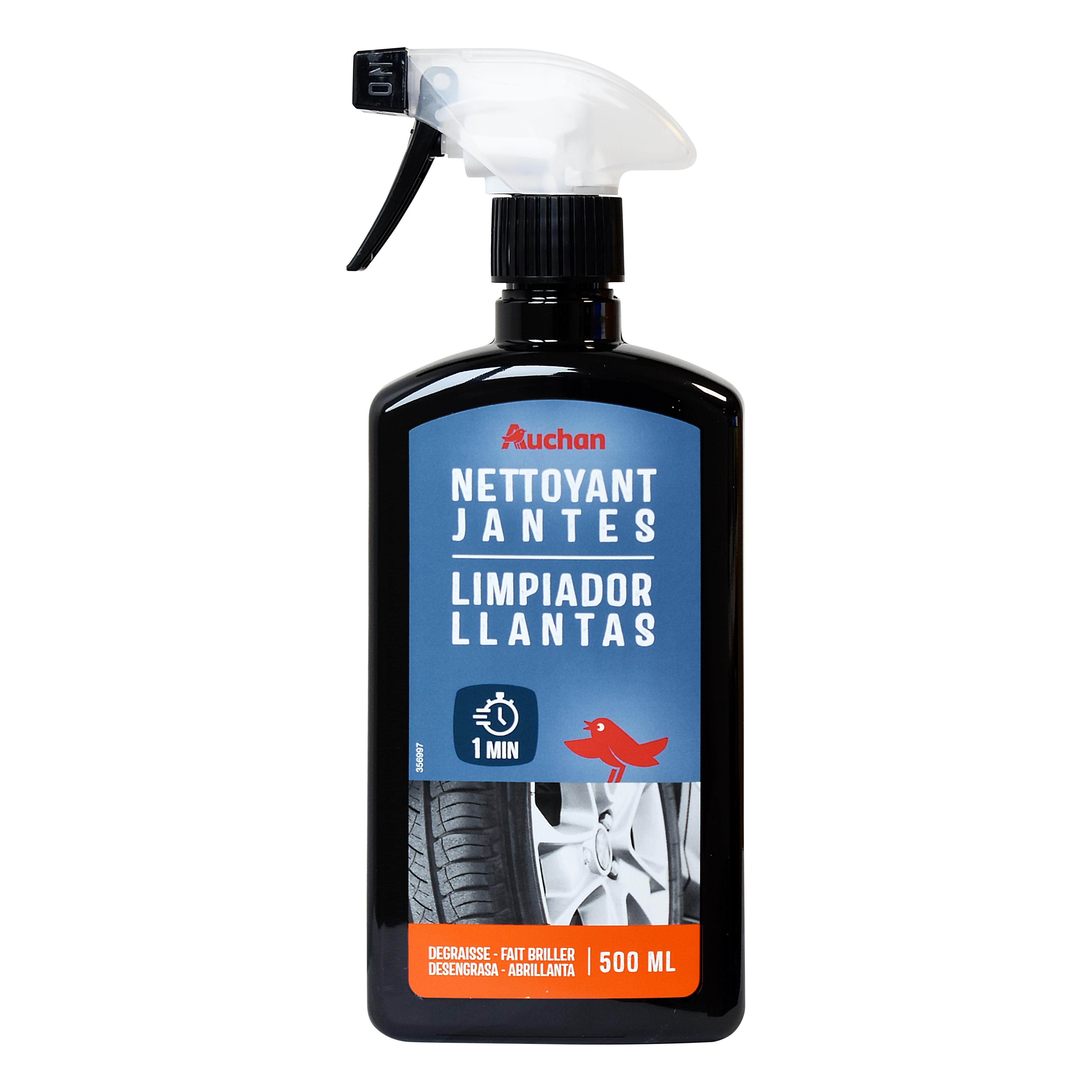 AUCHAN Nettoyant rénove jantes