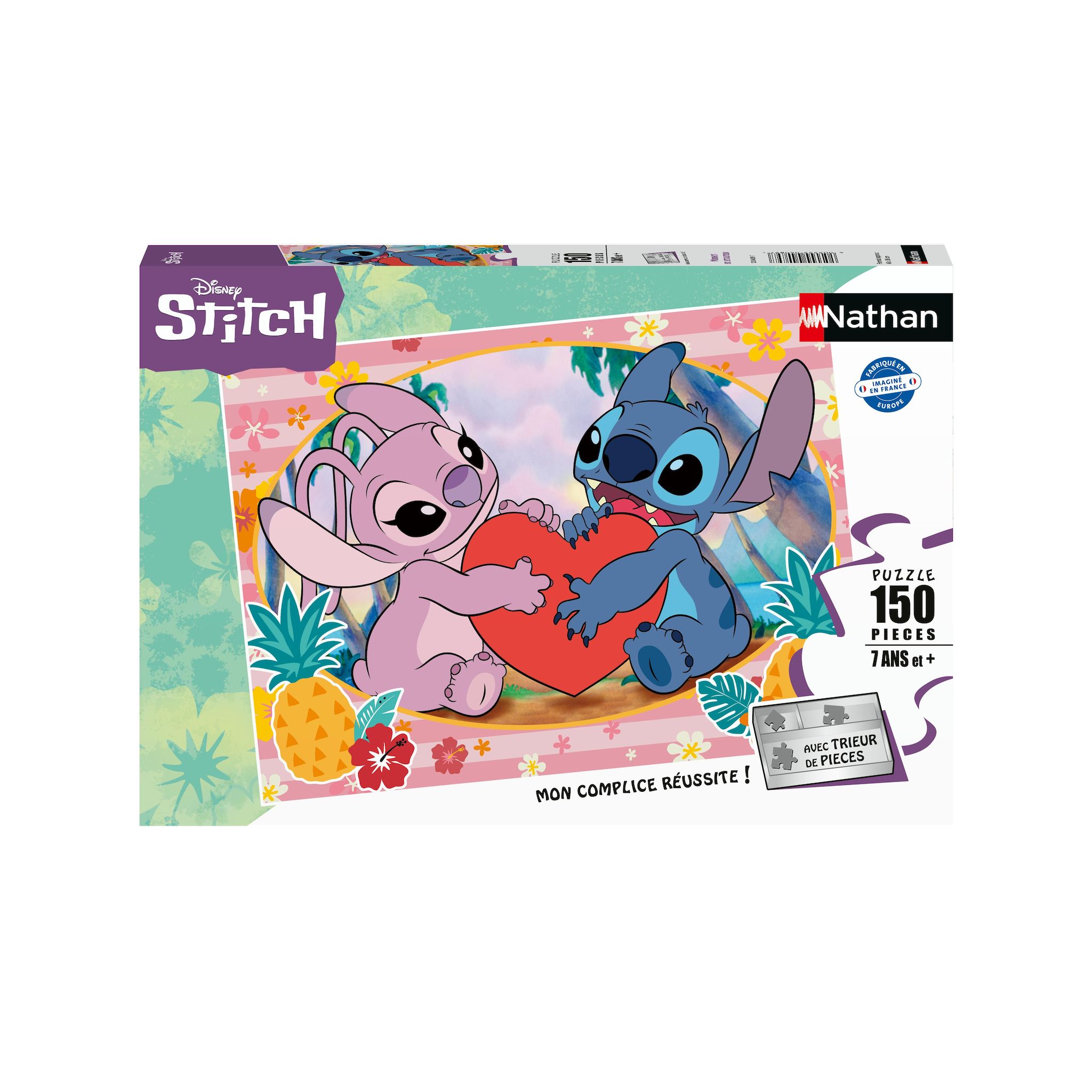 Voir la diapositive 1 : RAVENSBURGER Puzzle Maxi 150 pièces