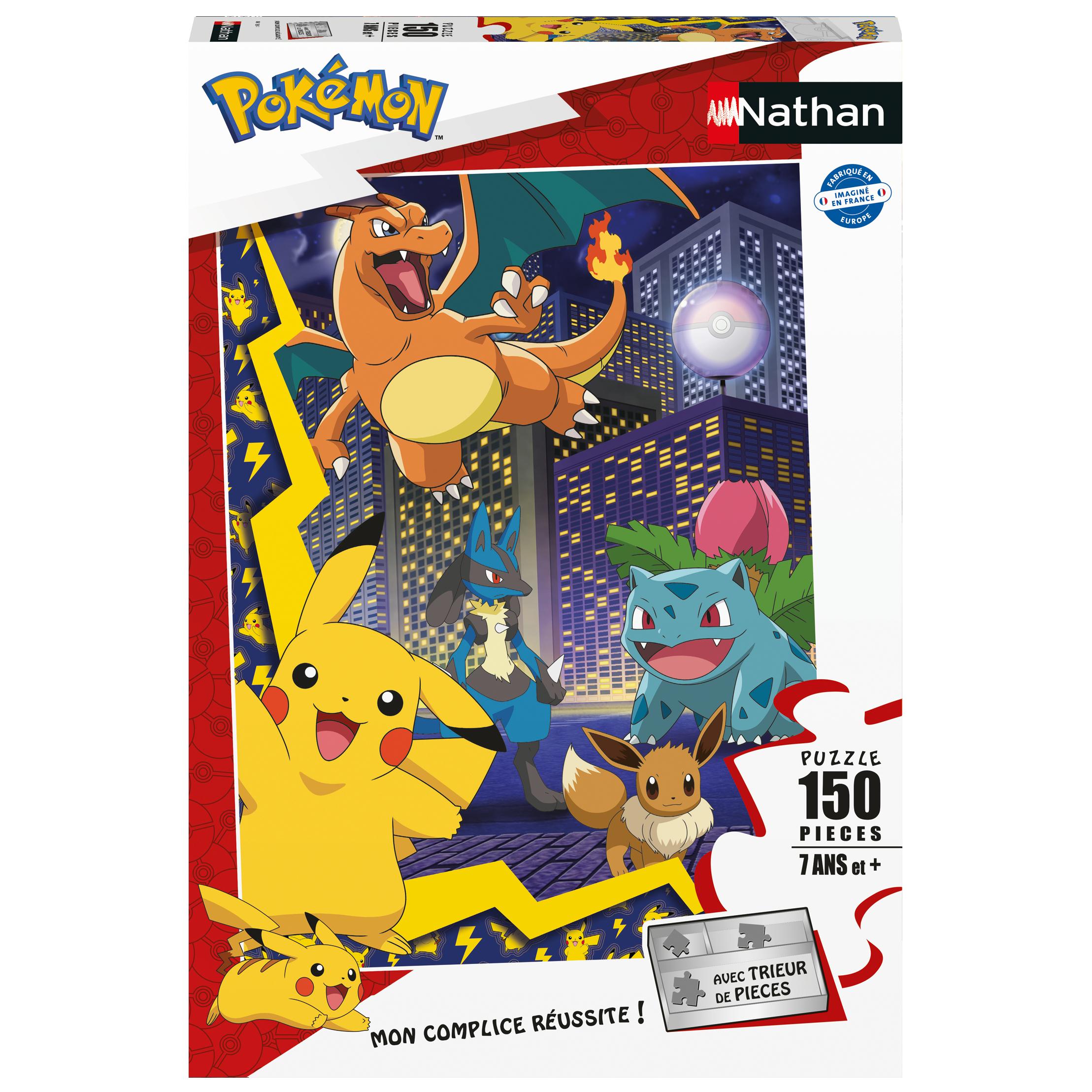 Voir la diapositive 2 : RAVENSBURGER Puzzle Maxi 150 pièces