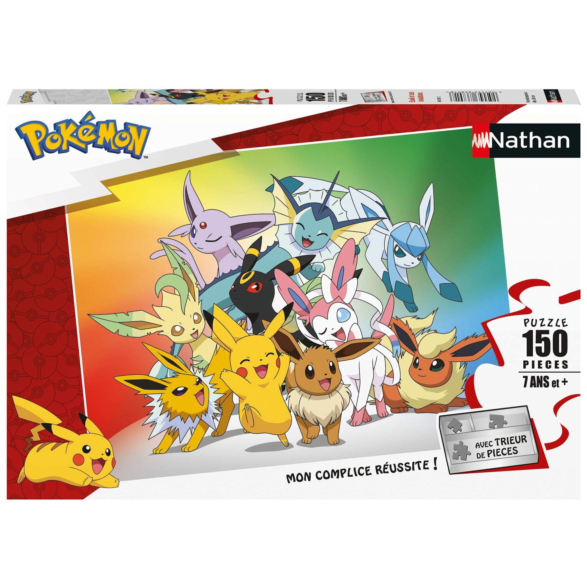 Voir la diapositive 3 : RAVENSBURGER Puzzle Maxi 150 pièces