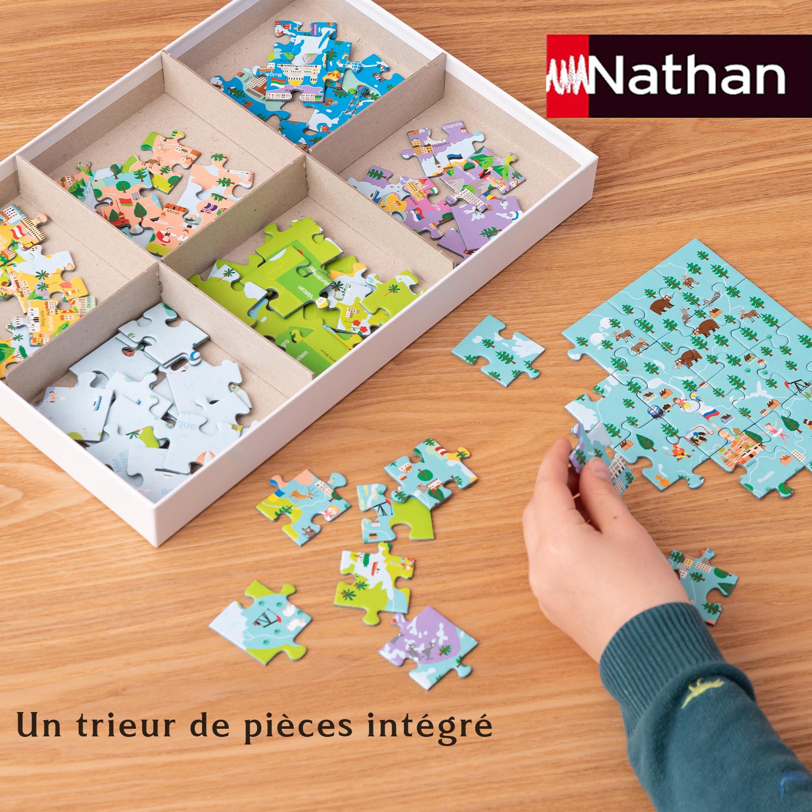 Voir la diapositive 4 : RAVENSBURGER Puzzle Maxi 150 pièces
