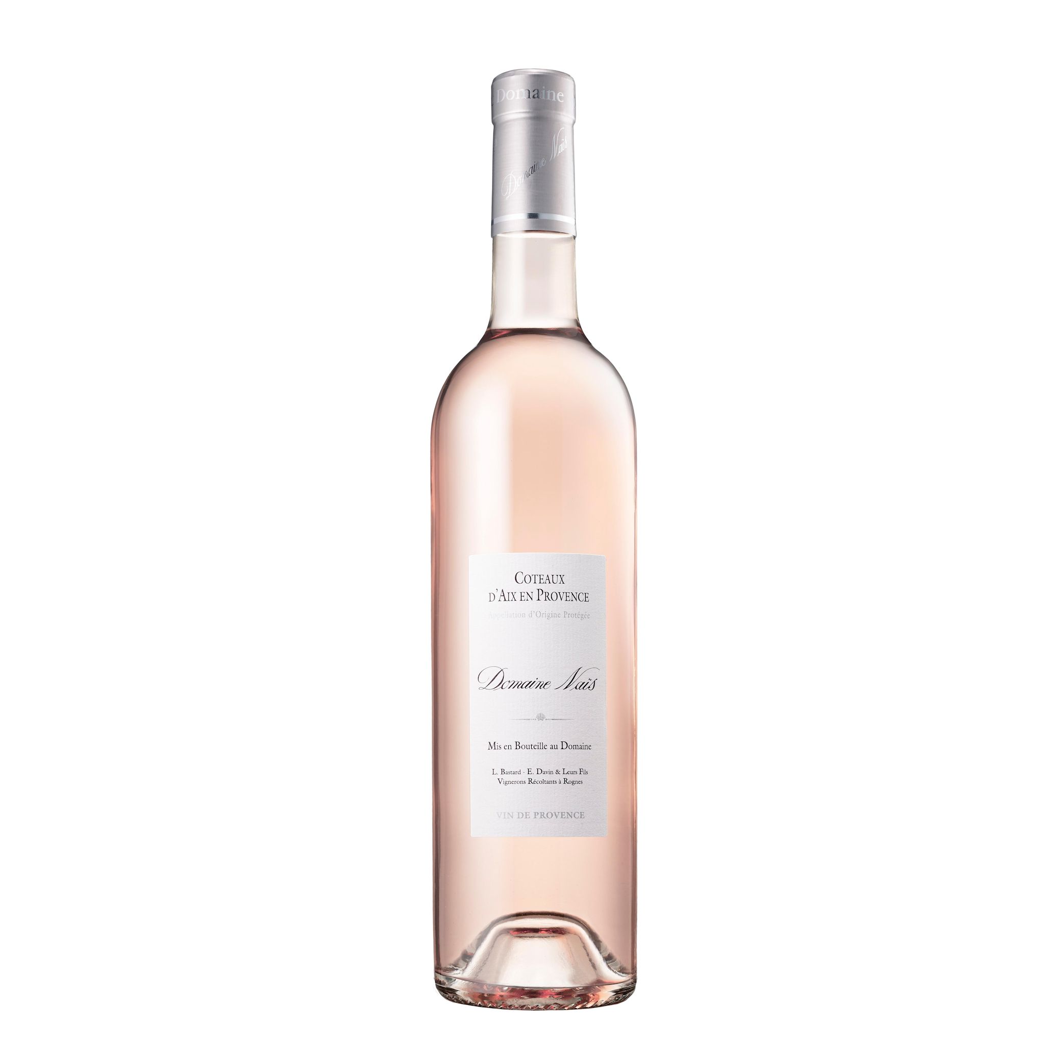 Coteaux d'Aix en Provence Domaine Nais rosé 75cl