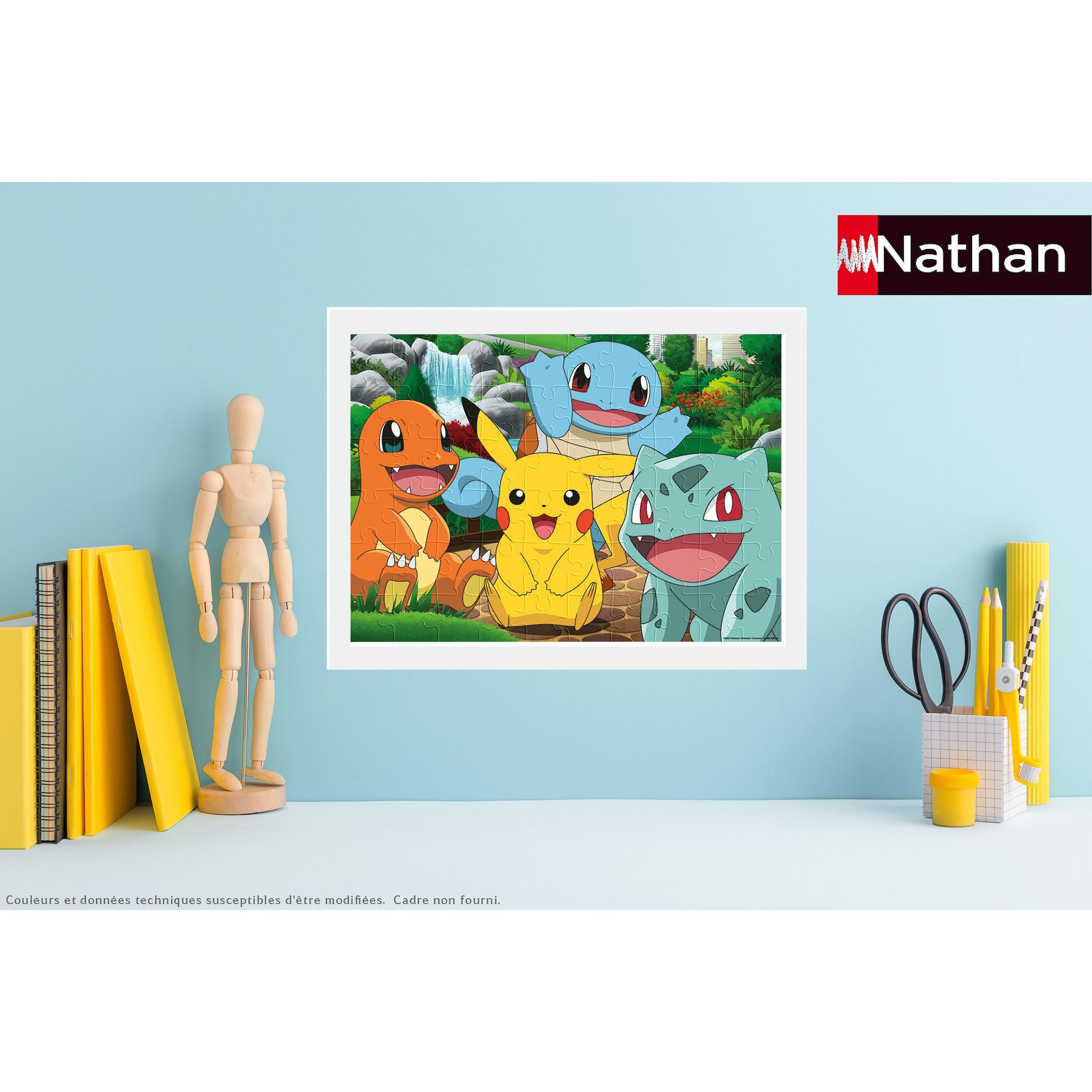 Voir la diapositive 4 : RAVENSBURGER Puzzle 60 pièces