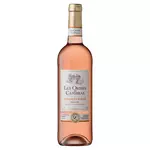 LES ORMES DE CAMBRAS IGP Pays-d'Oc Cinsault Syrah rosé Cuvée réservée 75cl