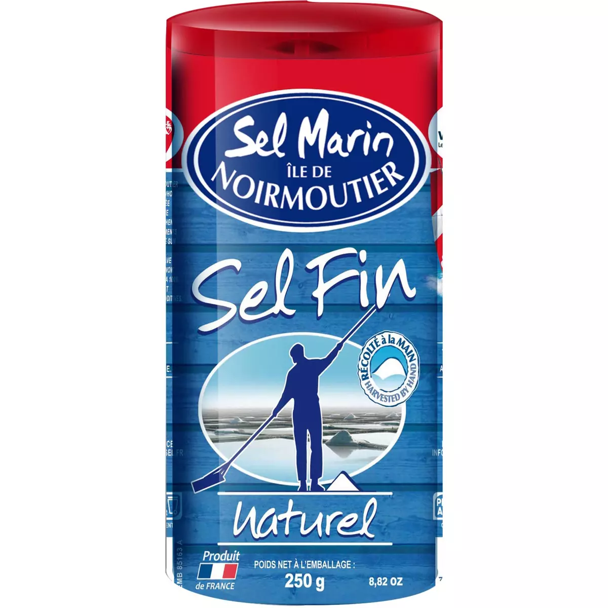 Aqua sel fin de Noirmoutier 250g