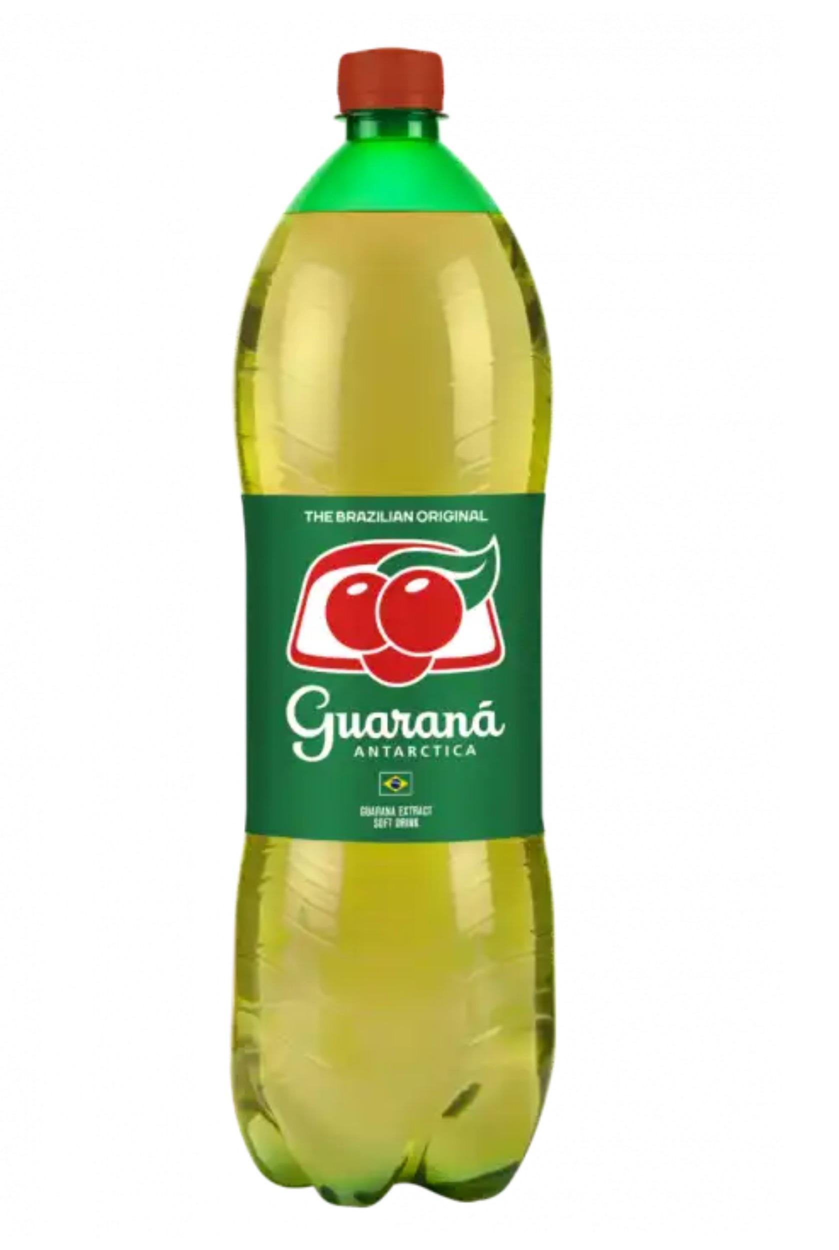 Voir la diapositive 2 : ANTARCTICA Boisson gazeuse aux extraits de Guarana 1,5l