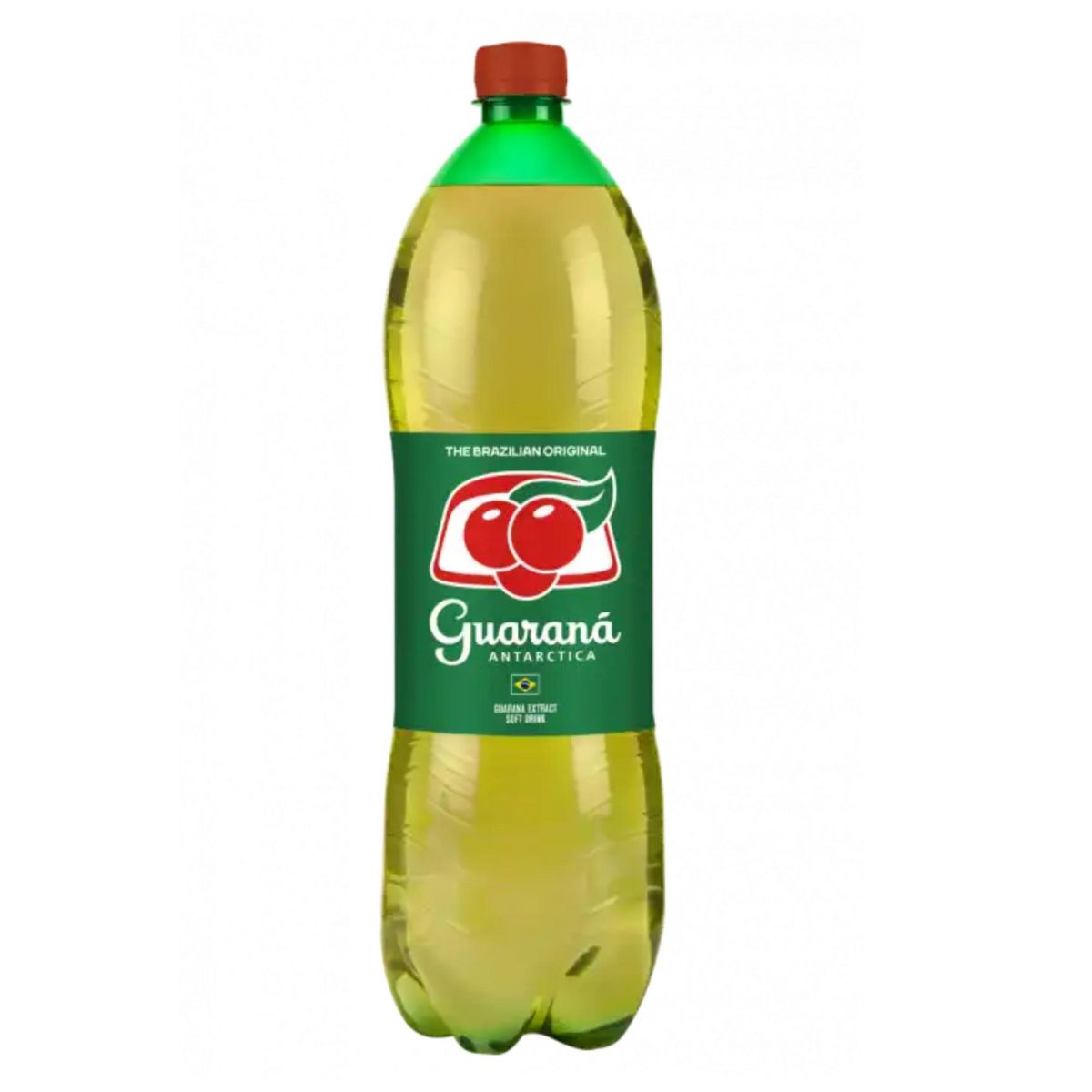 ANTARCTICA Boisson gazeuse aux extraits de Guarana 1,5l