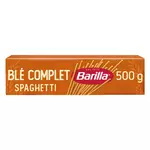 BARILLA Spaghetti n°5 au blé complet 500g