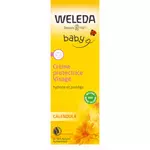 WELEDA Baby crème protectrice visage bio calendula 50ml
