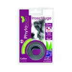PHYTOSOIN Collier insectifuge 55cm pour chien 1 pièce