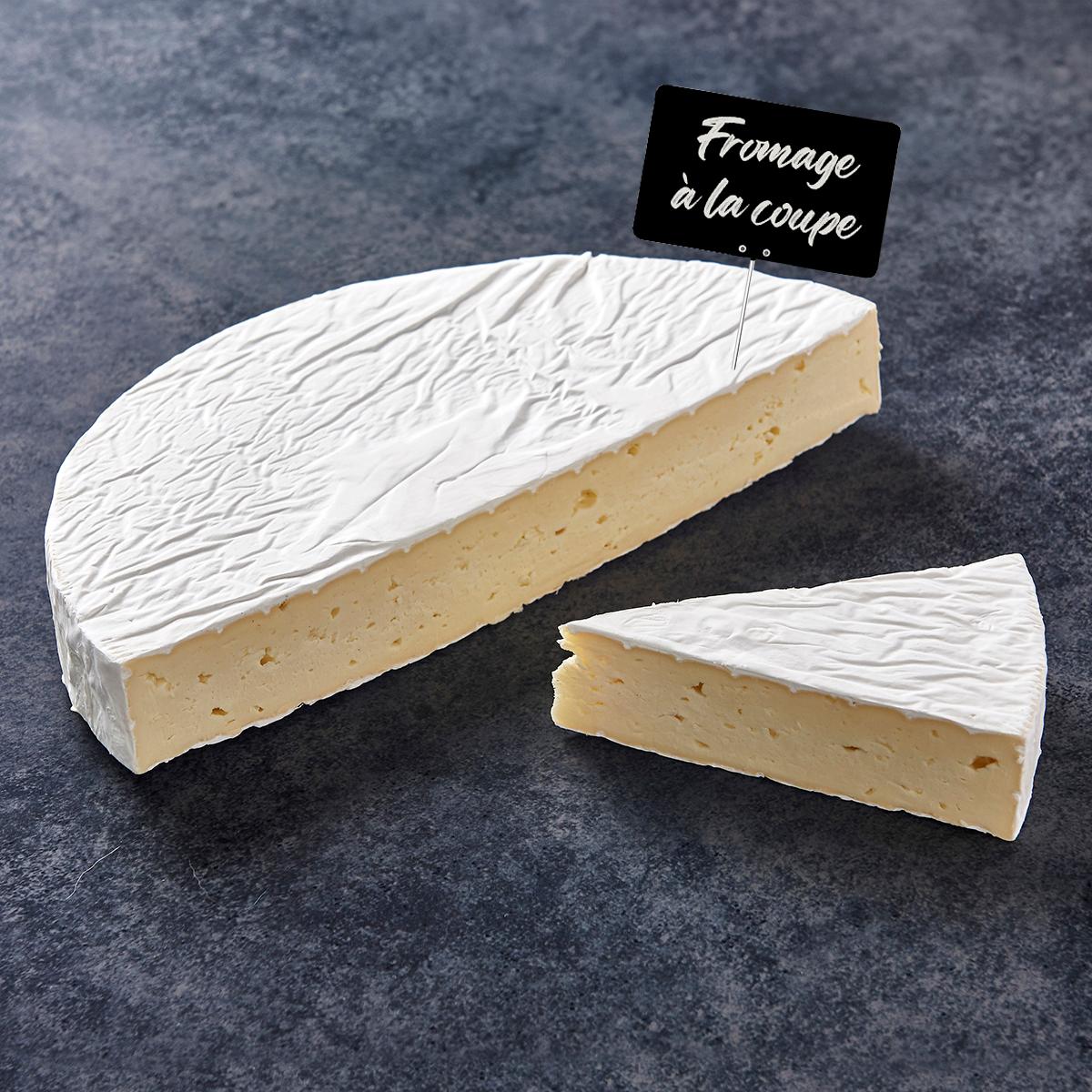 MON FROMAGER Brie le Maubert 25% 280 g à 350 g