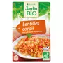 JARDIN BIO ETIC Lentilles corail 500g