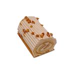 Bûchette pralinée 2 pièces 160g