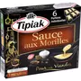 TIPIAK Sauce aux morilles 6 portions 300g