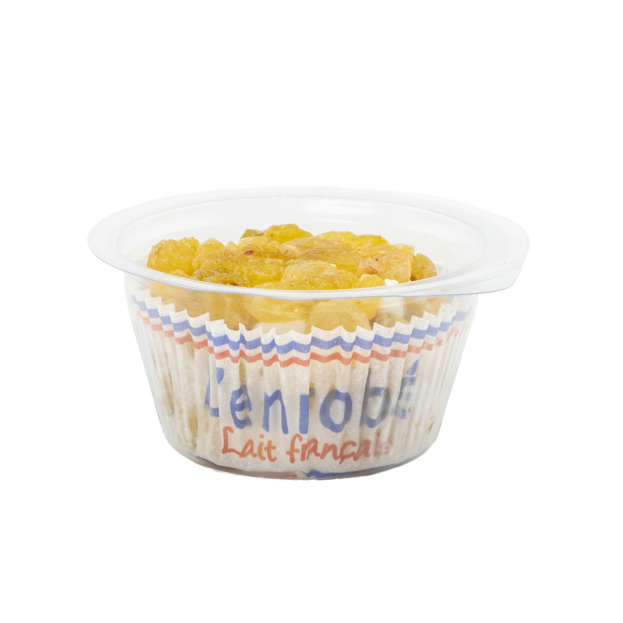 FROMAGE Fromage enrobé de raisins blonds 80g