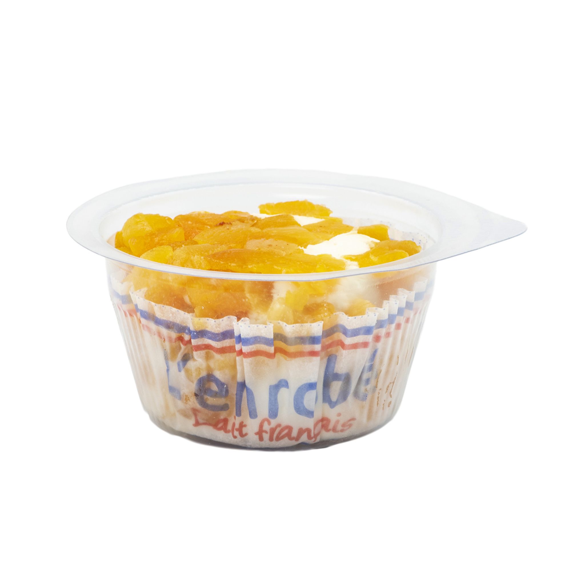 Enrobé de fromage à l'abricot 80g