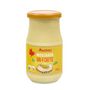 Voir la diapositive 2 : AUCHAN Moutarde mi-forte 350g
