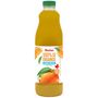 Voir la diapositive 2 : AUCHAN Pur jus d'orange sans pulpe 1,5l