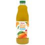 Voir la diapositive 4 : AUCHAN Pur jus d'orange sans pulpe 1,5l