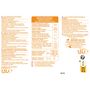 Voir la diapositive 5 : AUCHAN Pur jus d'orange sans pulpe 1,5l
