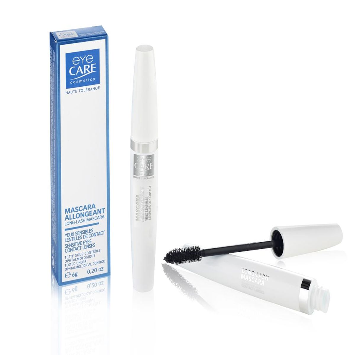 EYE CARE Mascara allongeant bleu marine 6g