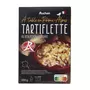 AUCHAN TERROIR Tartiflette au Reblochon de Savoie Label rouge 1 portion 300g