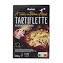Voir la diapositive 3 : AUCHAN TERROIR Tartiflette au Reblochon de Savoie Label rouge 1 part 300g