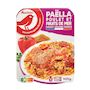 Voir la diapositive 3 : AUCHAN Paëlla au poulet et fruits de mer 1 part 400g